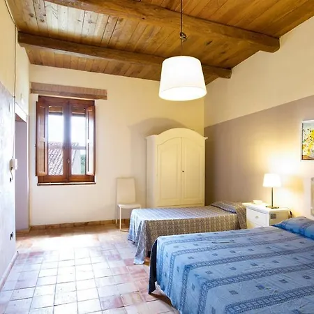 Nocleg ze śniadaniem Masseria Perugini San Marco Argentano