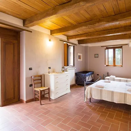 Masseria Perugini Отель типа 