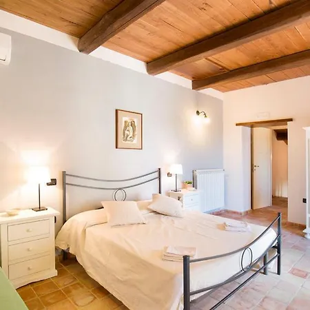 Masseria Perugini 住宿加早餐酒店 San Marco Argentano