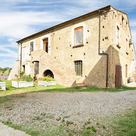 住宿加早餐酒店 Masseria Perugini San Marco Argentano