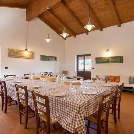 Masseria Perugini Отель типа 