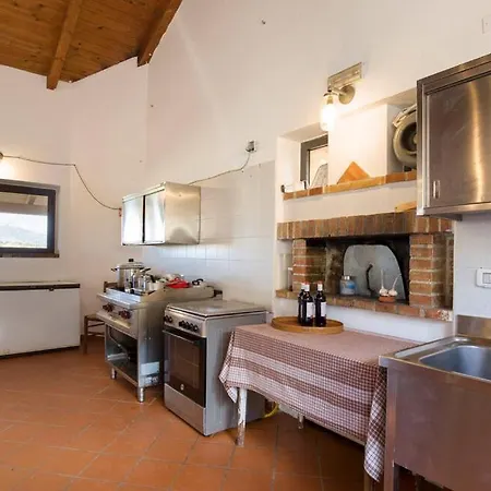 Masseria Perugini Отель типа 