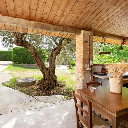 Masseria Perugini Отель типа 