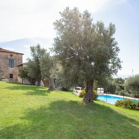 Masseria Perugini Отель типа 