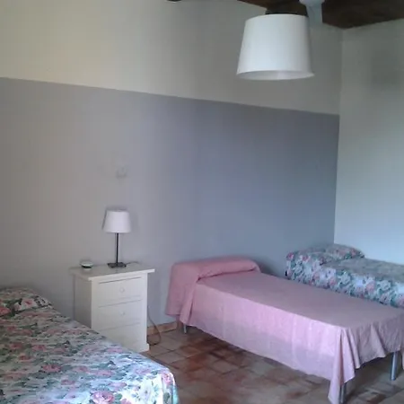 Bed & Breakfast Masseria Perugini *