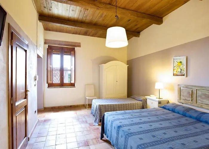 Nocleg ze śniadaniem Masseria Perugini San Marco Argentano