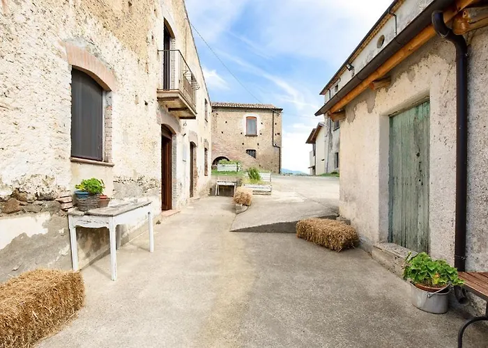 Nocleg ze śniadaniem Masseria Perugini