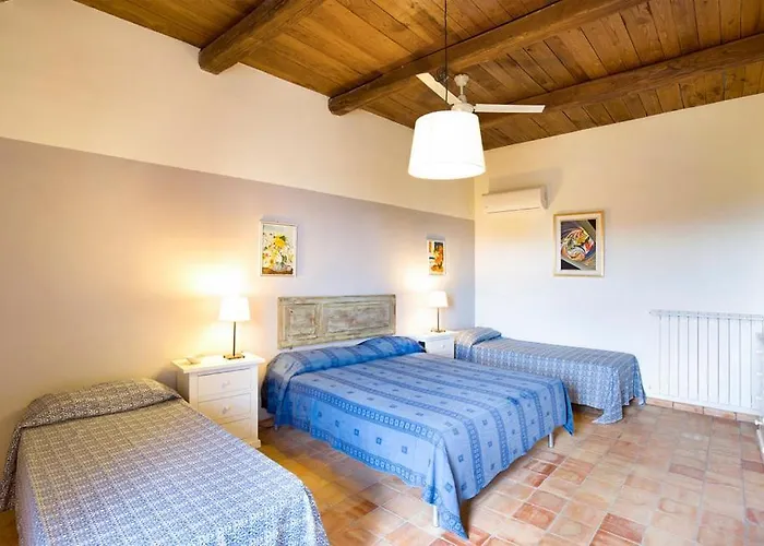 Masseria Perugini Nocleg ze śniadaniem