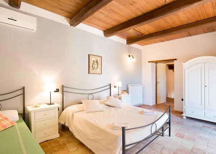 Masseria Perugini Nocleg ze śniadaniem San Marco Argentano