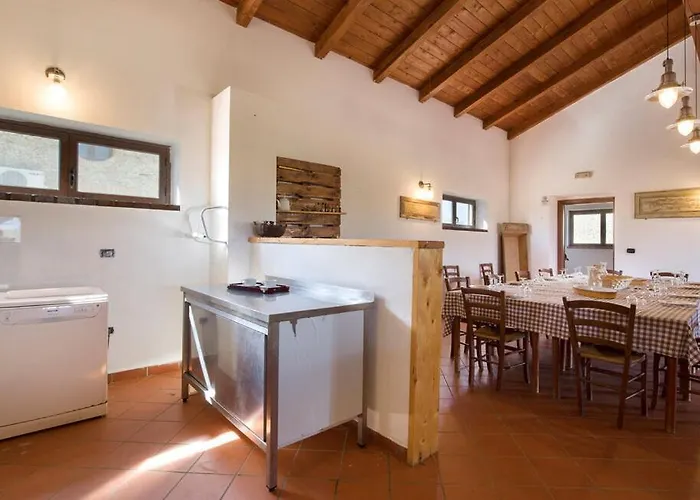 Nocleg ze śniadaniem Masseria Perugini