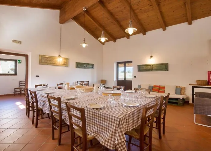 Masseria Perugini Nocleg ze śniadaniem 3*