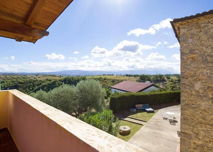 Bed and breakfast Masseria Perugini 3*