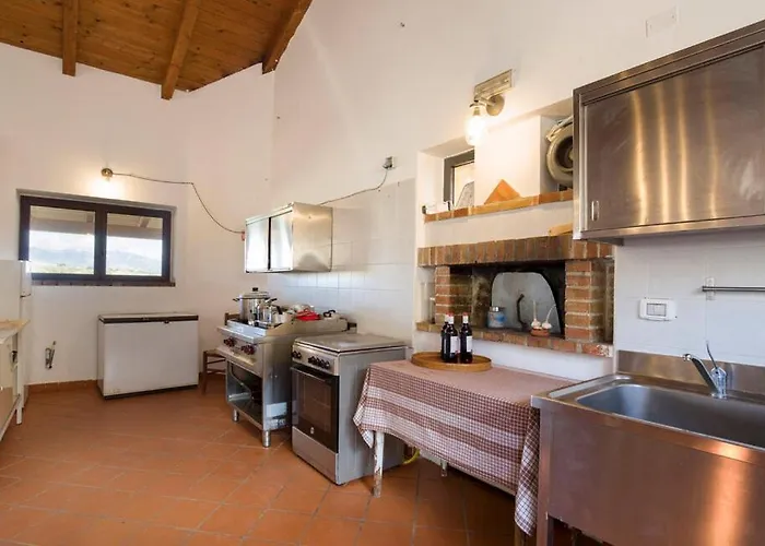 Masseria Perugini Nocleg ze śniadaniem San Marco Argentano