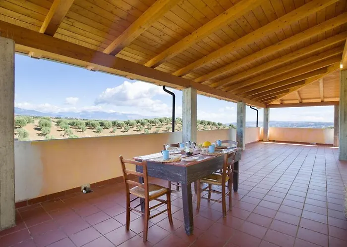 Bed and breakfast Masseria Perugini San Marco Argentano