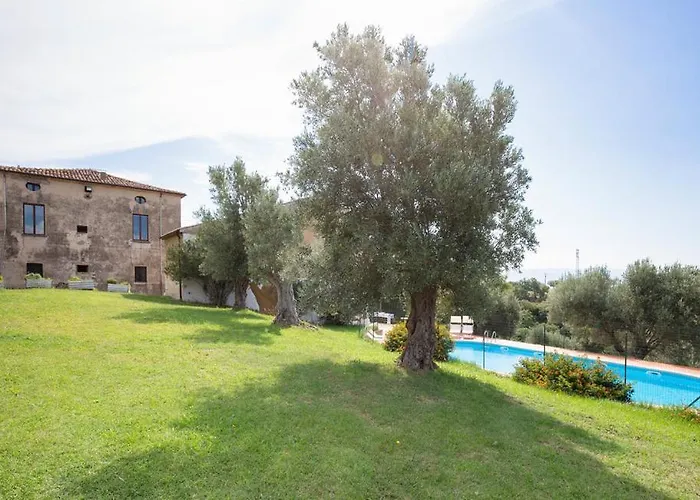 Masseria Perugini Bed and breakfast San Marco Argentano