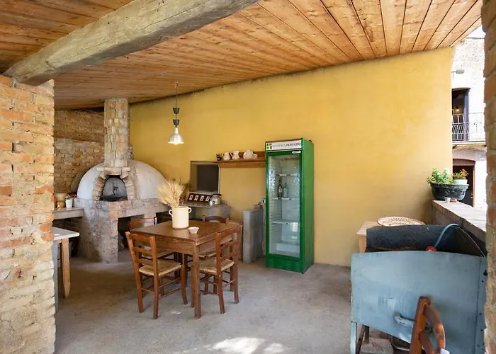 Nocleg ze śniadaniem Masseria Perugini San Marco Argentano